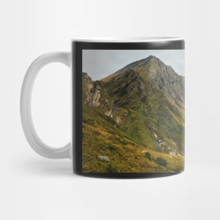 Granite Mountain Peak on Greina High Plain Mug